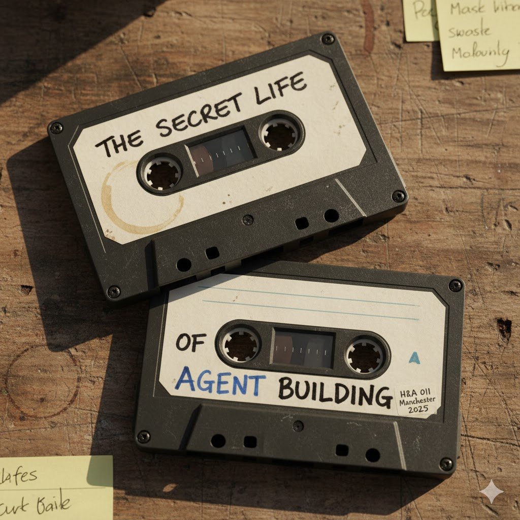The Secret Life of Agent Building 
