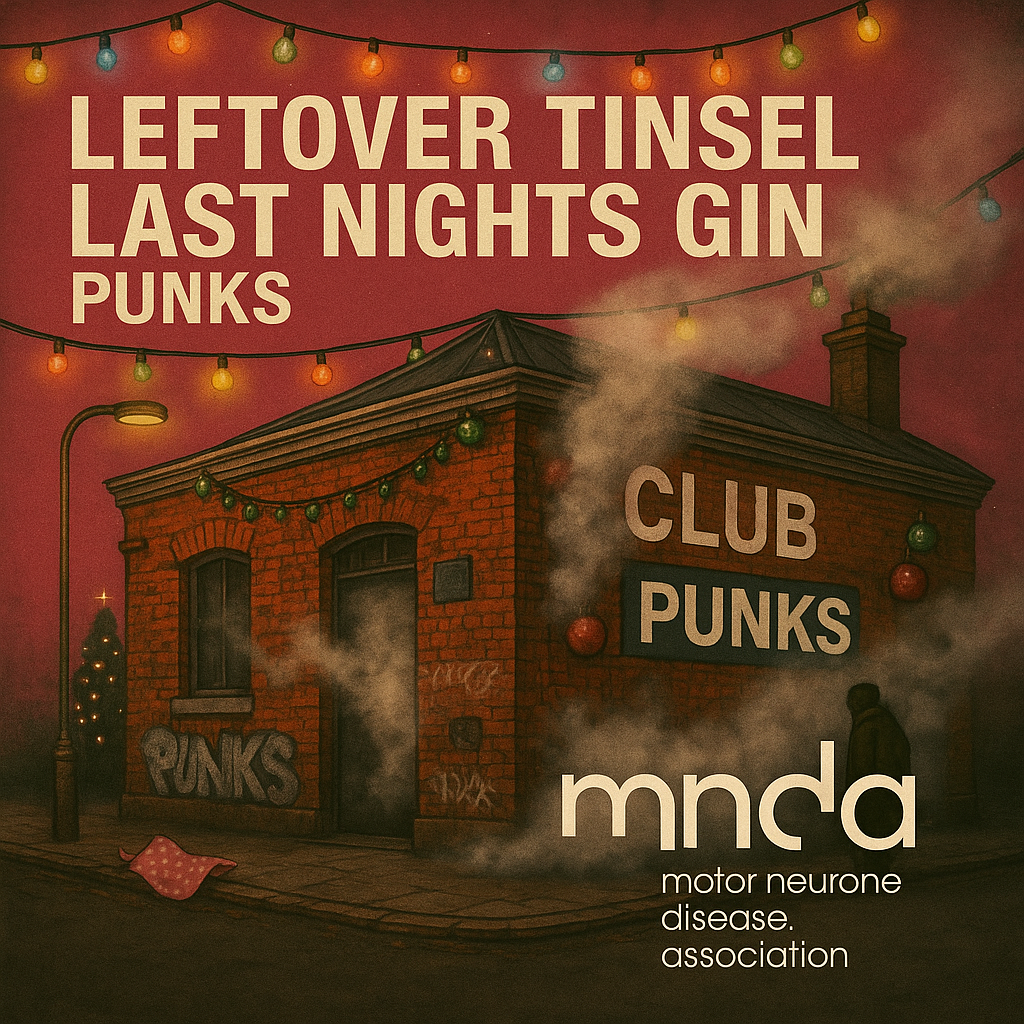 Leftover Tinsel, Last Night’s Gin — The story behind the song