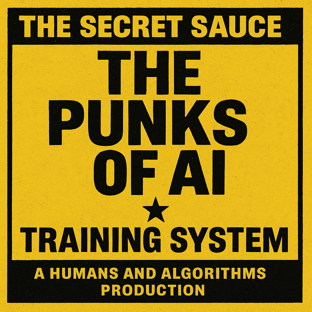 Secret Sauce - The Punks of AI Training System