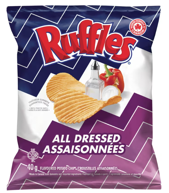 Ruffles