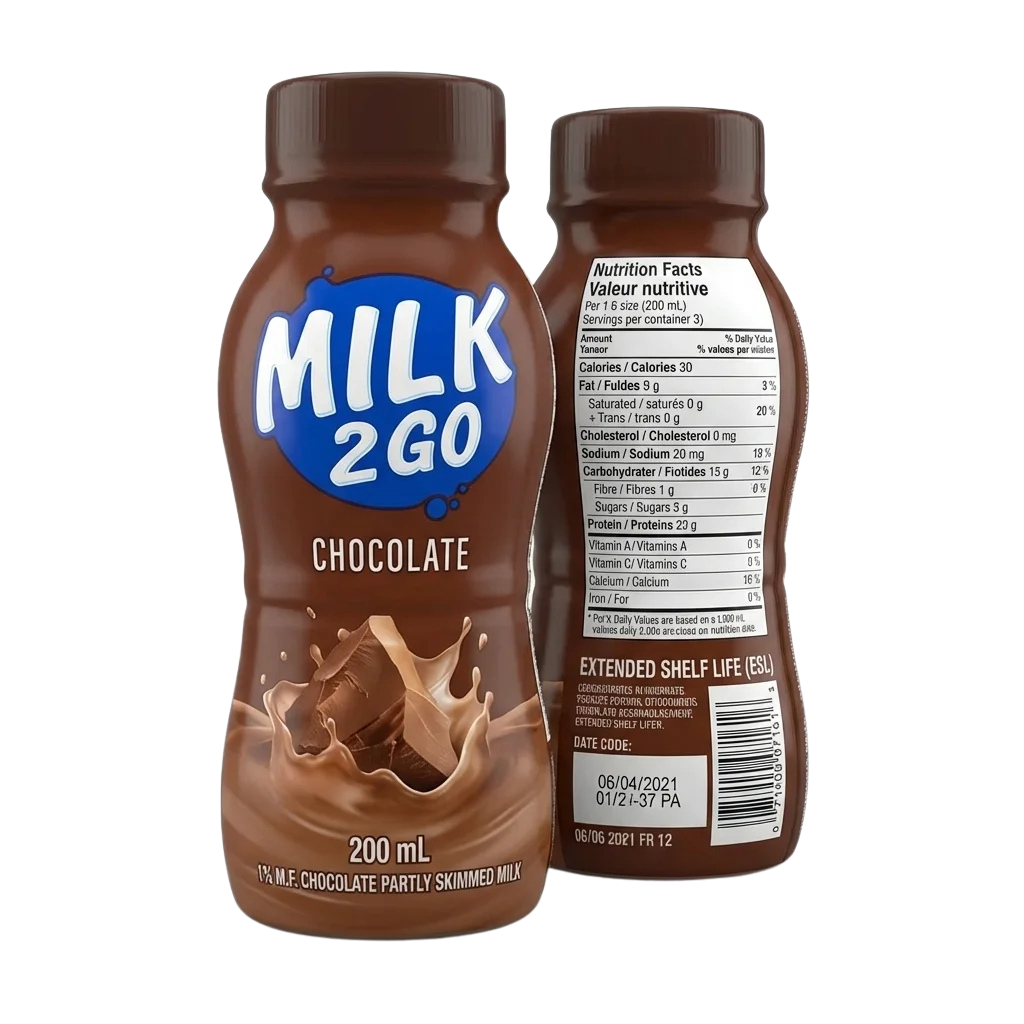 Milk 2 Go Chocolate (200mL)