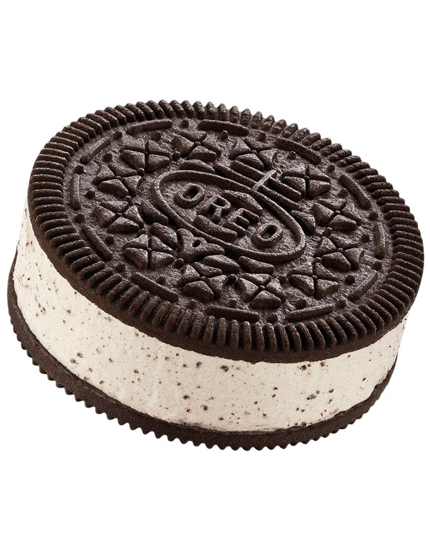 Oreo Ice Cream Sandwich