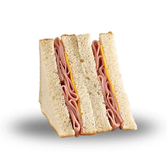 Ham & Cheese Sandwich