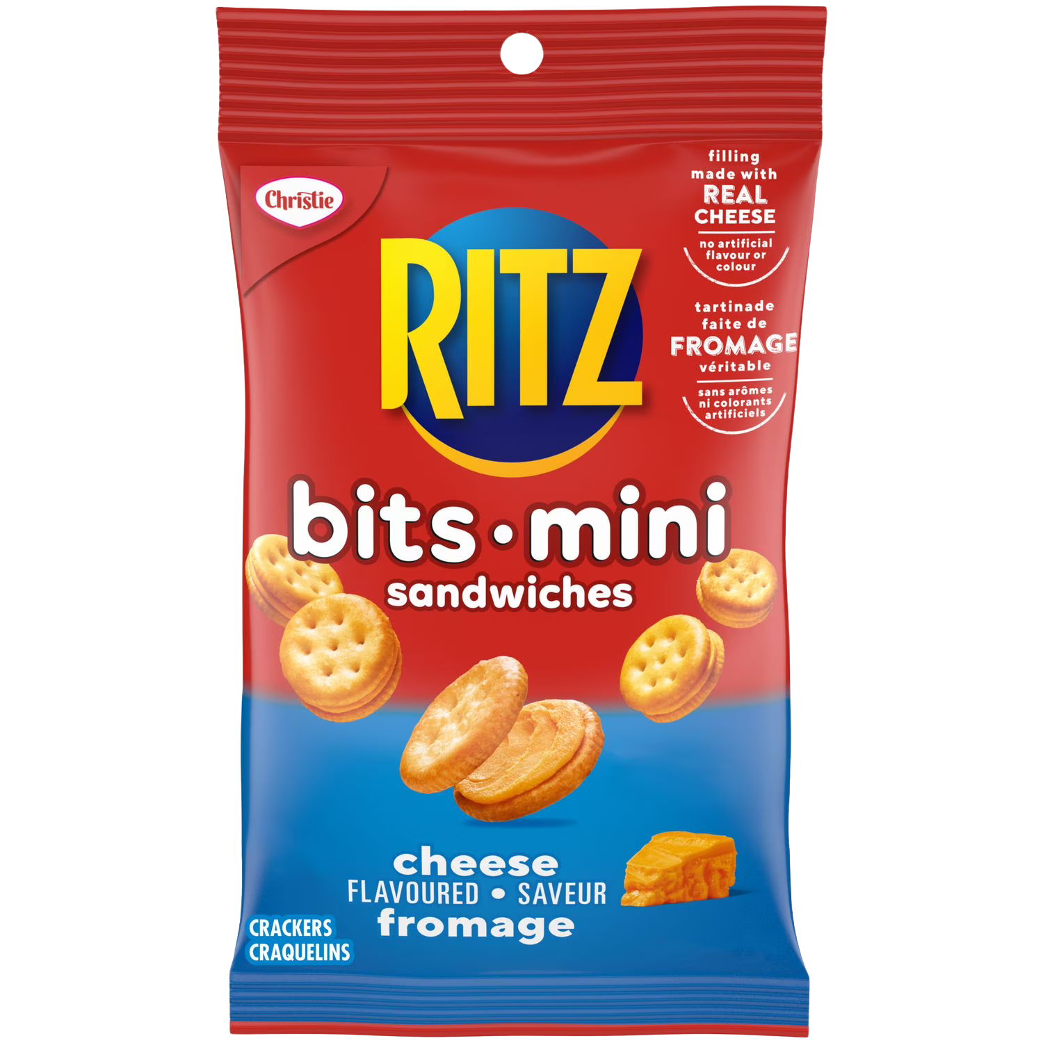 Ritz Bits Sandwiches