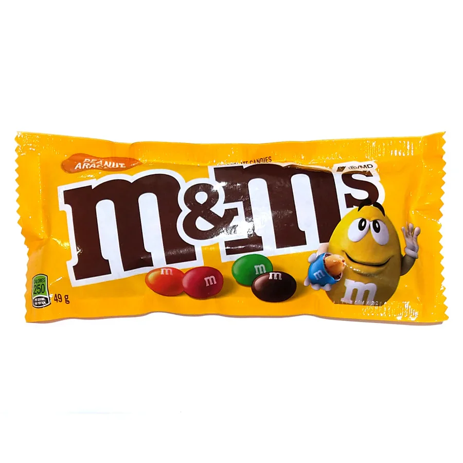 Peanut M&M