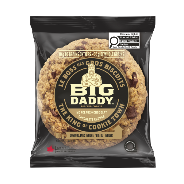 Big Daddy Cookie 100g