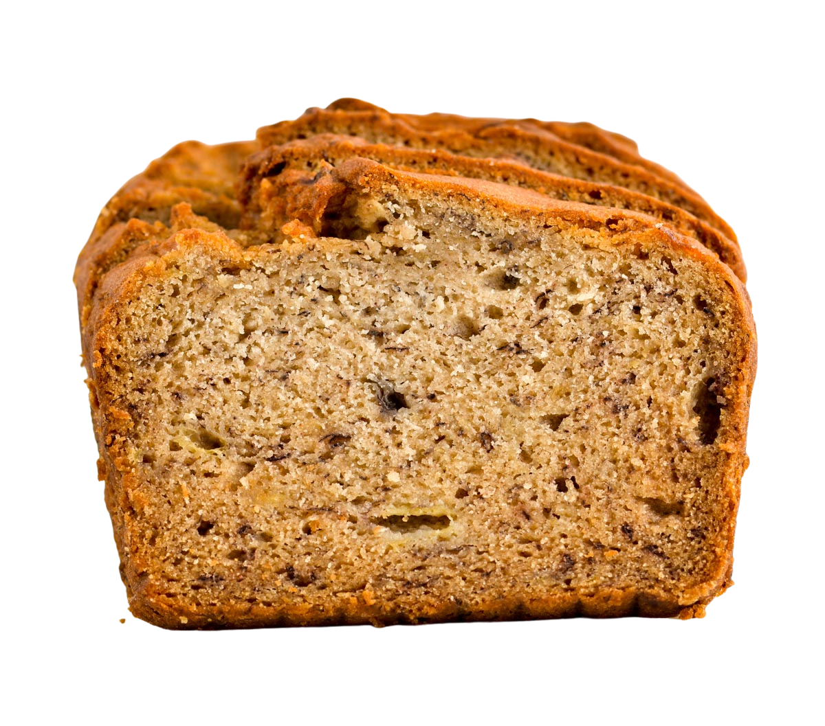 Banana Bread (Vegetarian)