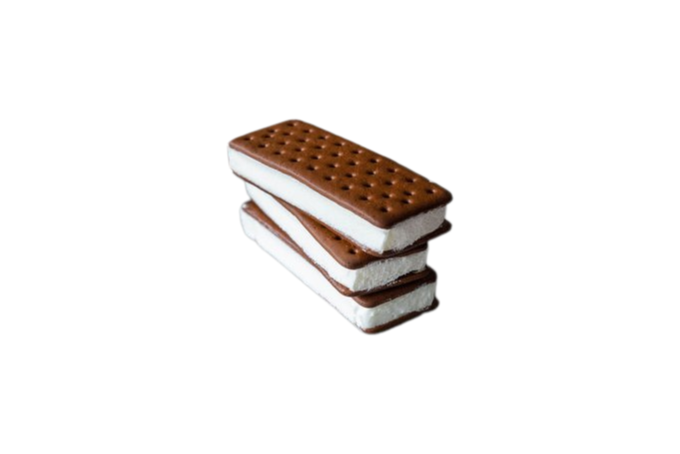 Chapman's Vanilla Ice Cream Sandwich