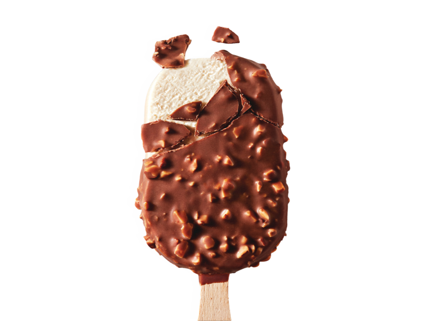 Häagen-Dazs Vanilla Milk Chocolate Almond Ice Cream Bar