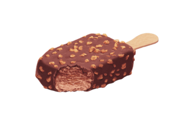Chapman's Yukon Lynx Chocolate, Salty Caramel & Peanut Ice Cream Bar