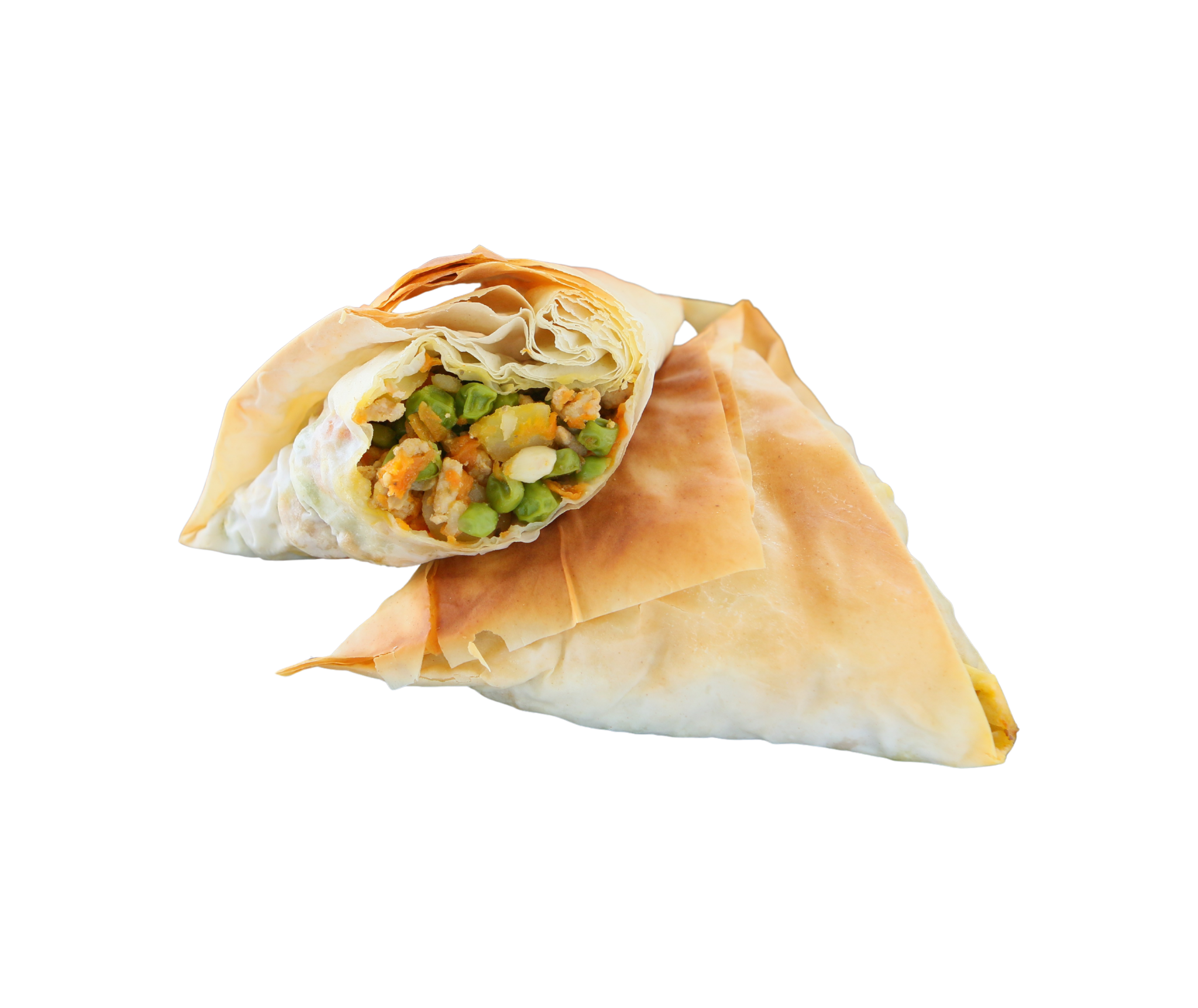 Vegetable Samosa (Vegetarian)