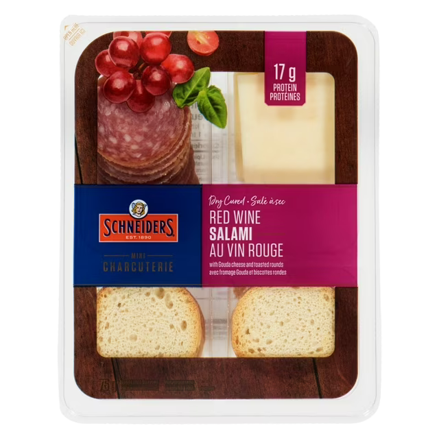 Mini Charcuterie Kit