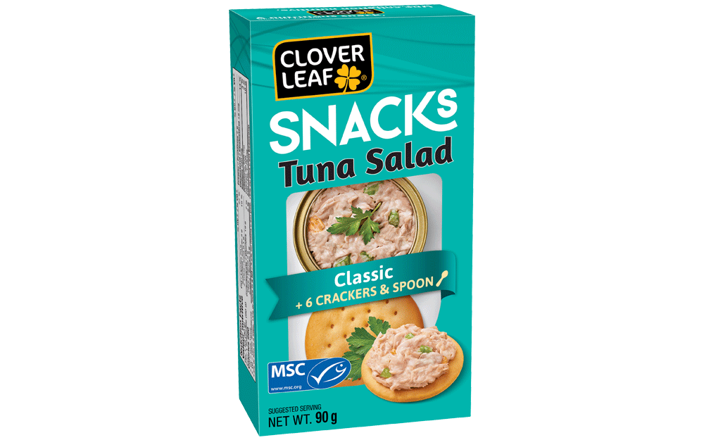 Tuna Snack Kit