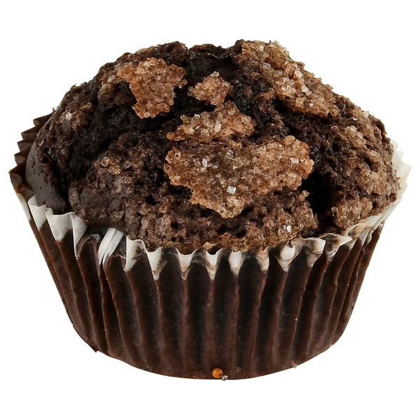 Chocolate Muffin (Vegetarian)