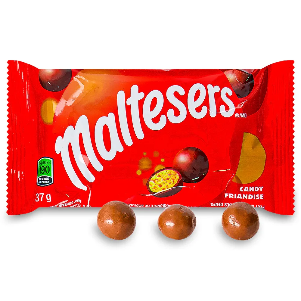 Maltesers