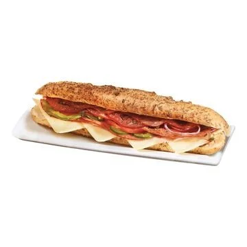 Pizza Supreme 10" Sub