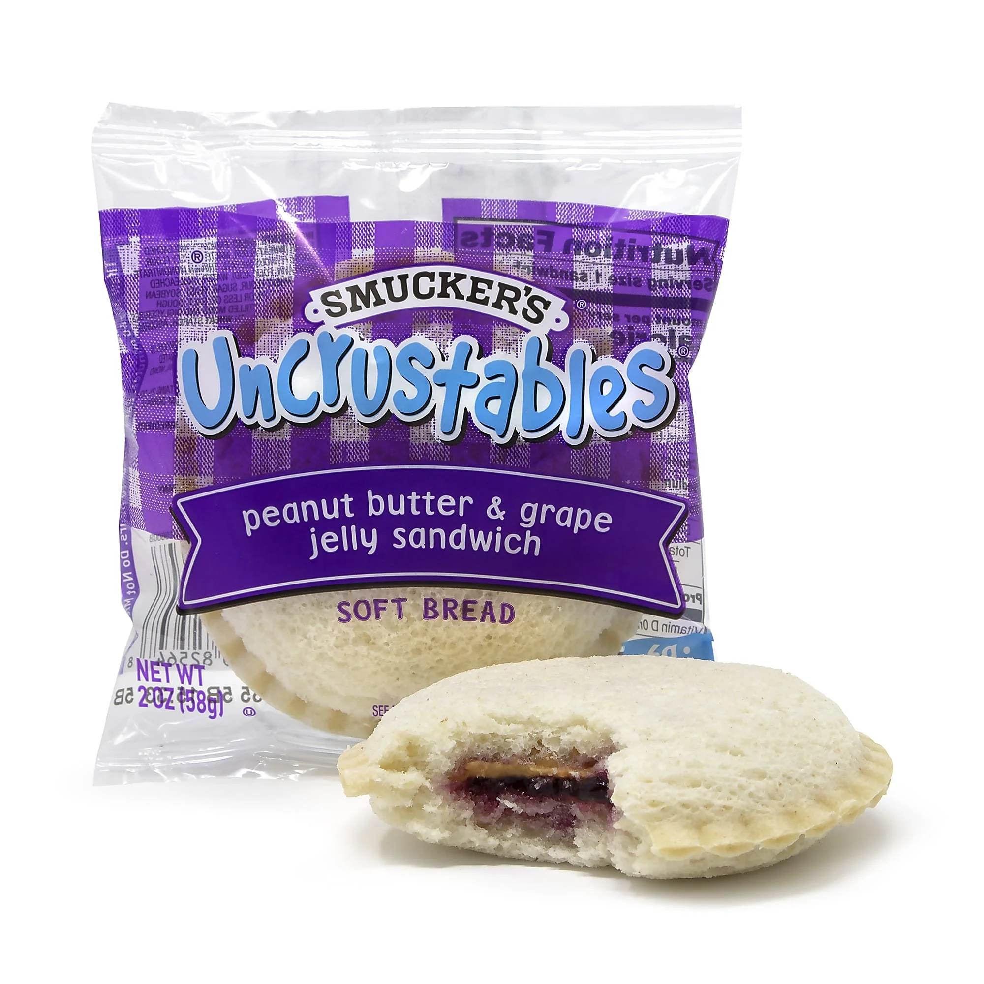 Smucker's Uncrustables
