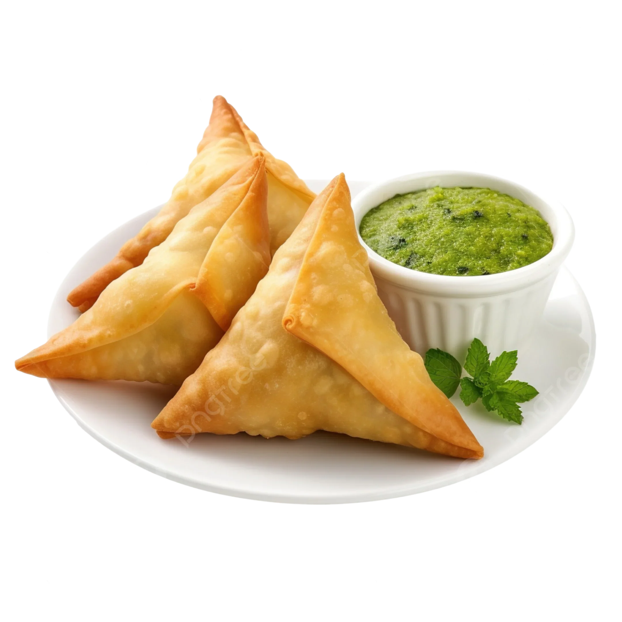 Chicken Samosa
