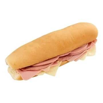 Lotsa Meat 10" Sub