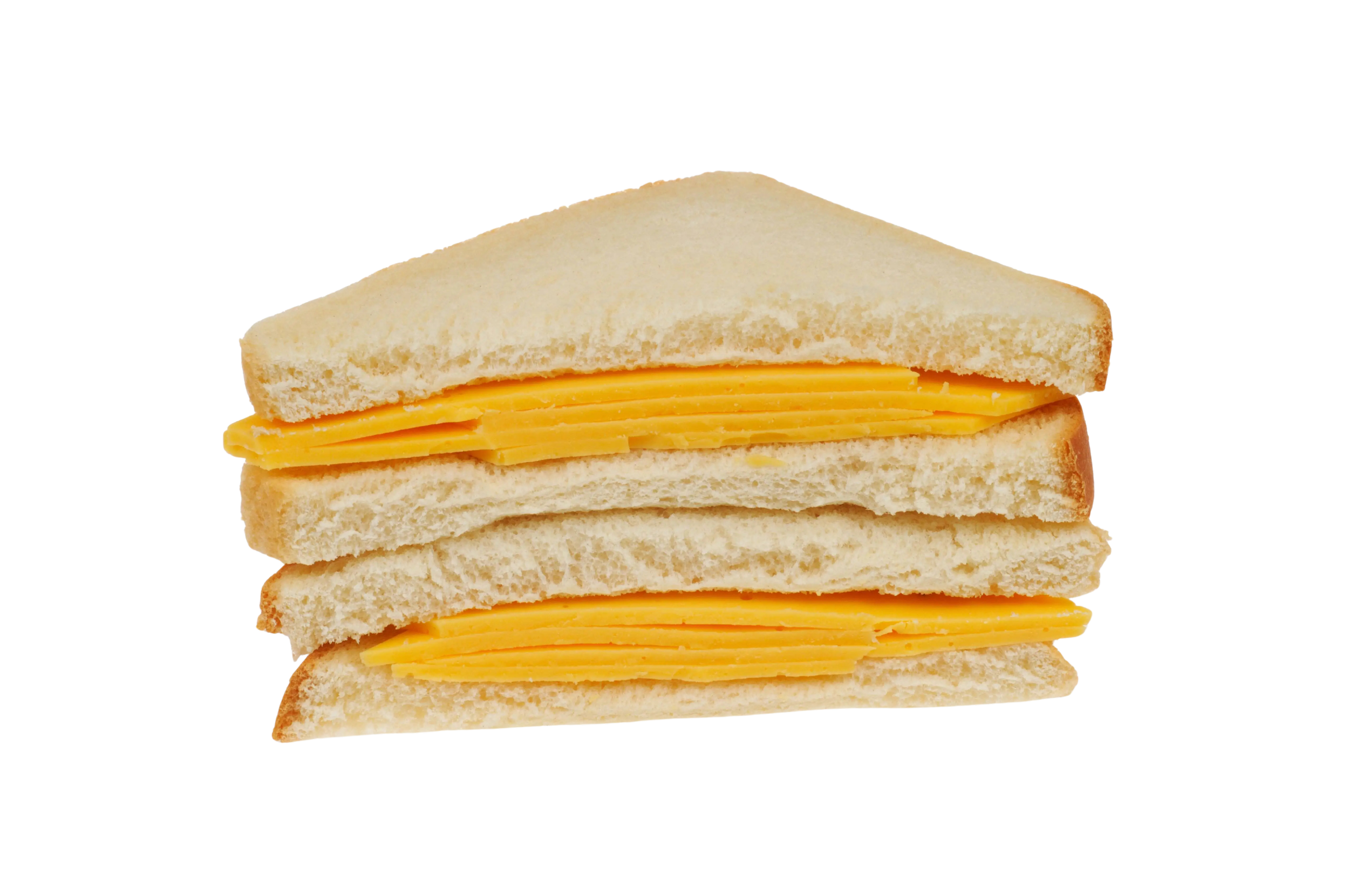 Three Cheese Sandwich
