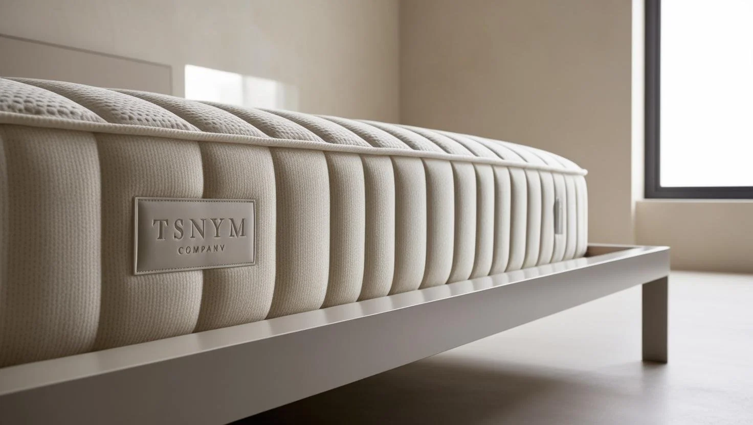 Tsnym Luxury Orthopedic Mattress