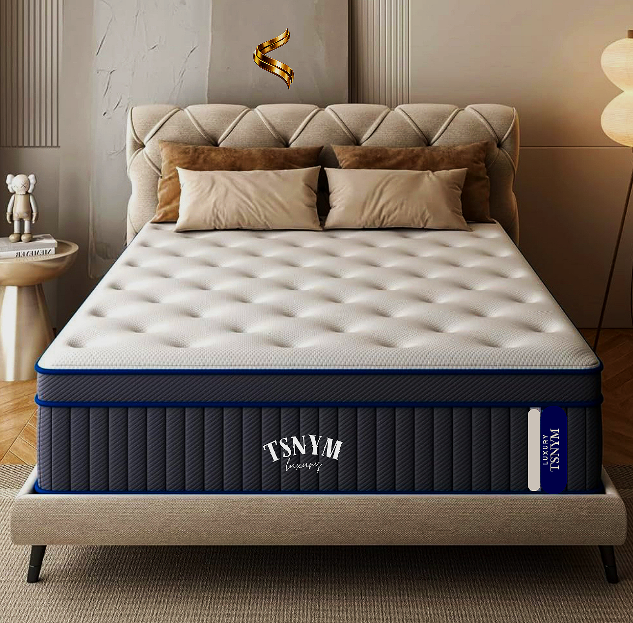 Euro top Mattress