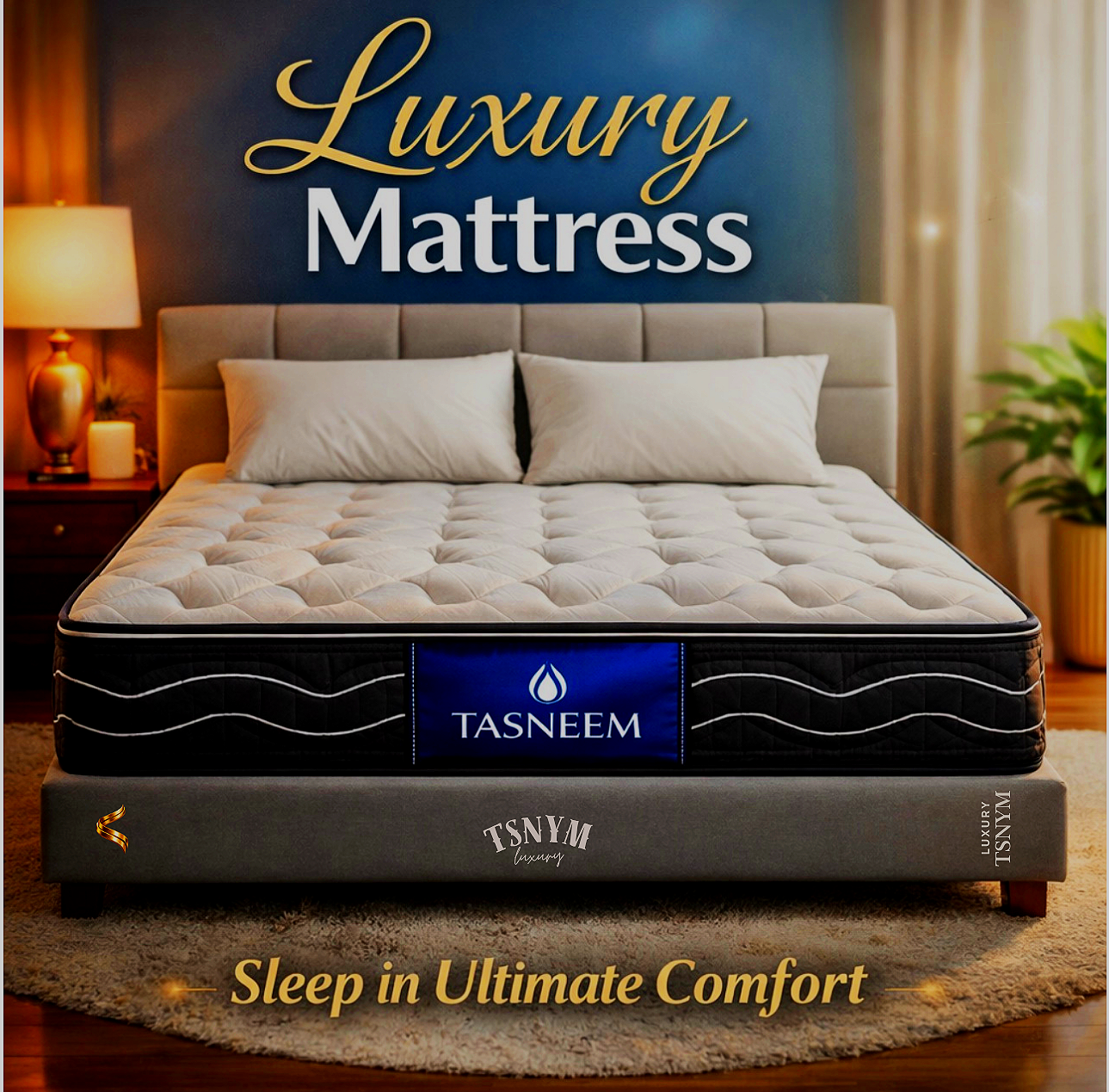 Cool Max Mattress