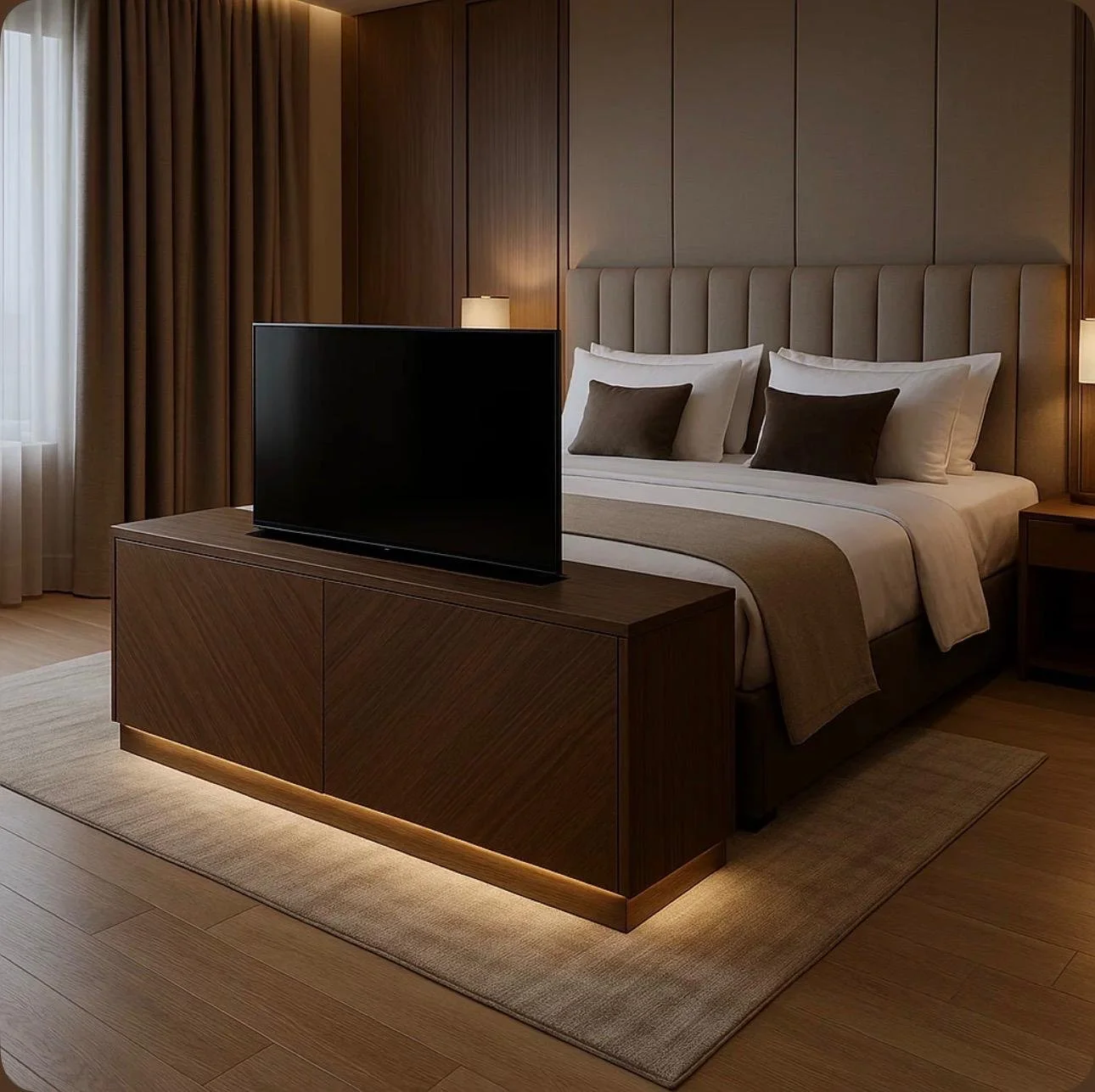 Luxury Carpet