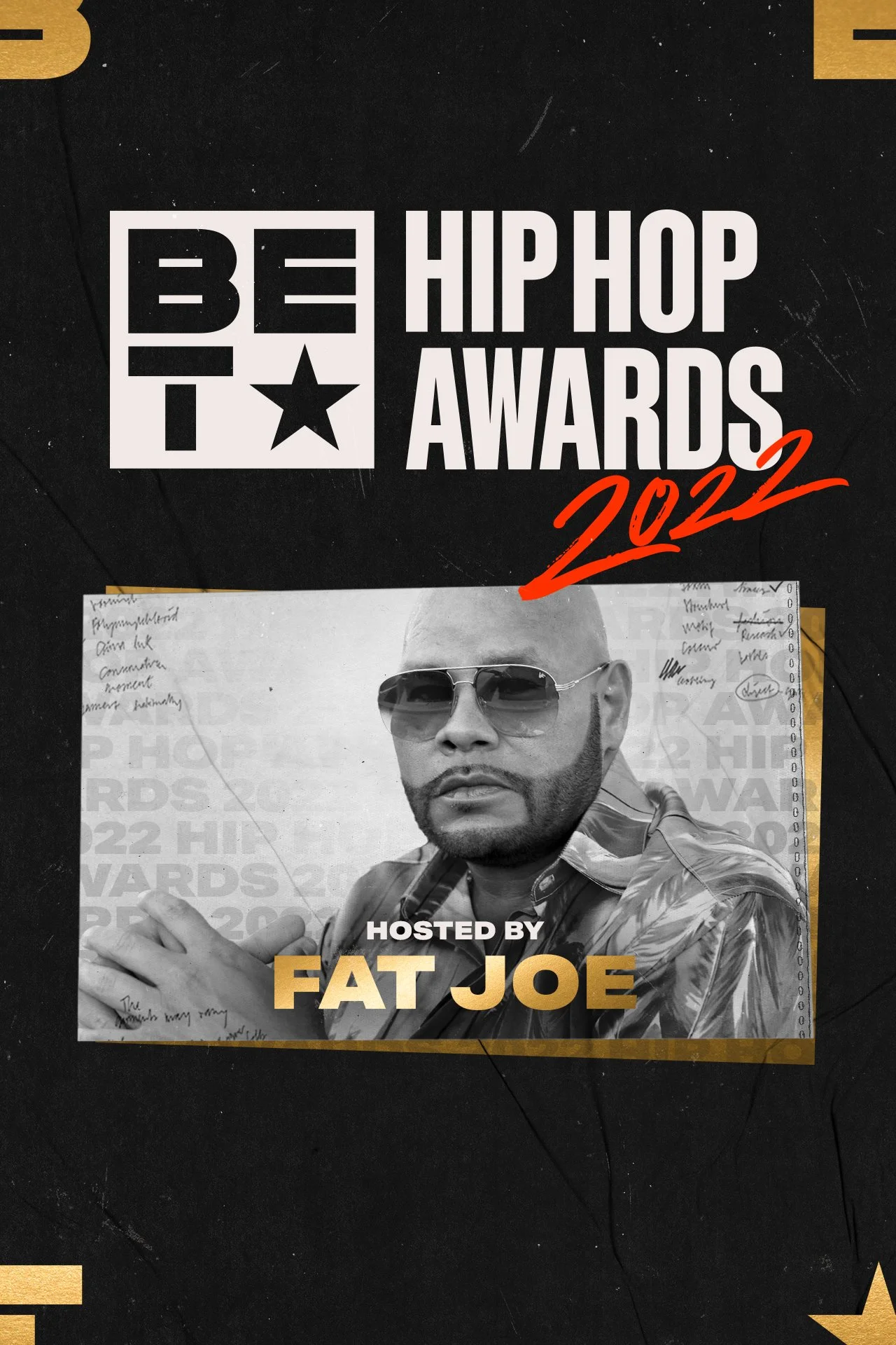 Hip Hop Awards 2022 with host Fat Joe