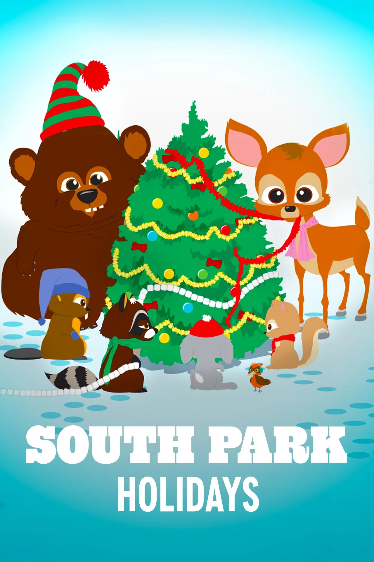 South Park: Holidays (The Woodland Critters)