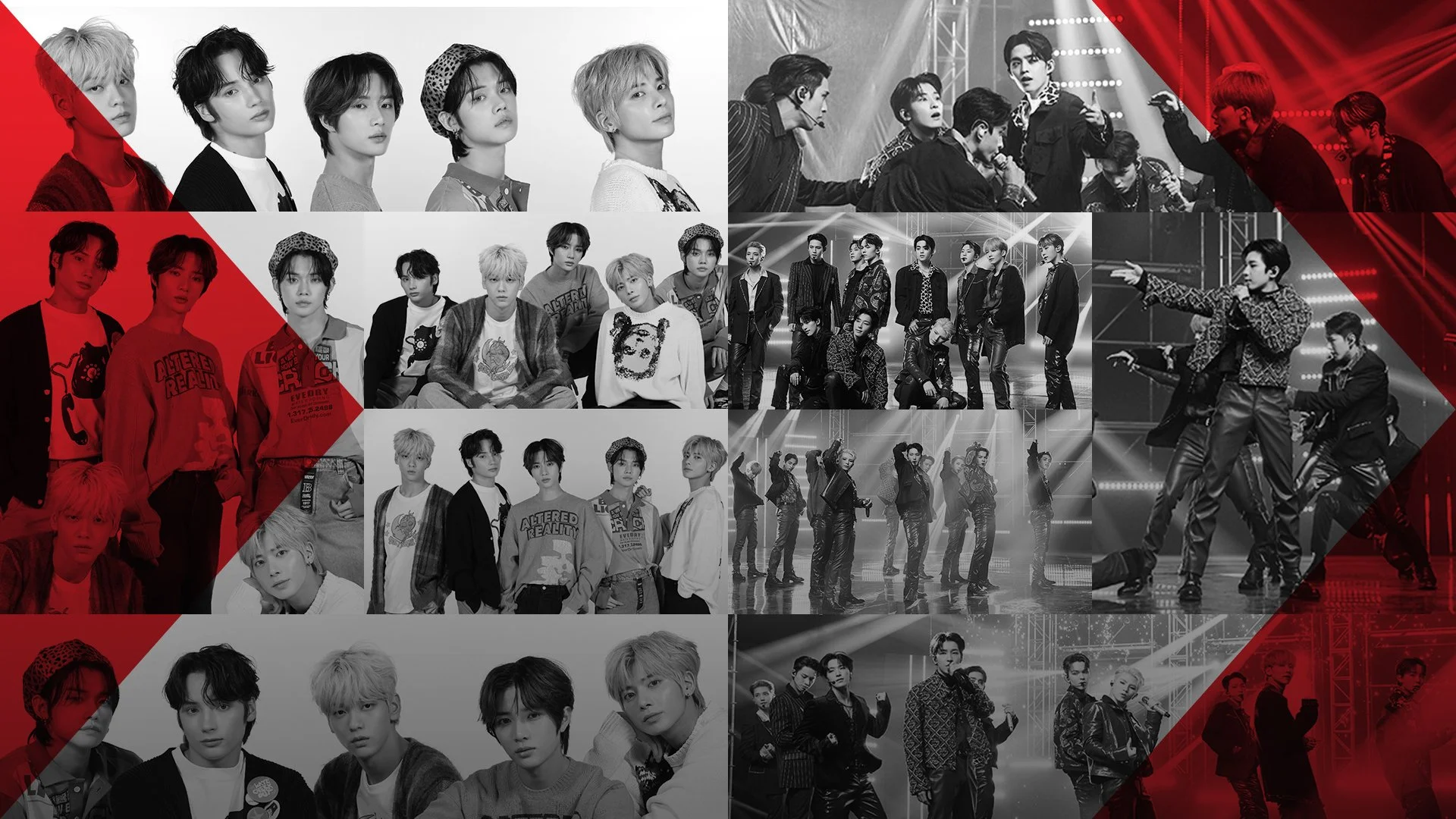 AAPI Month (Tomorrow X Together & Seventeen)