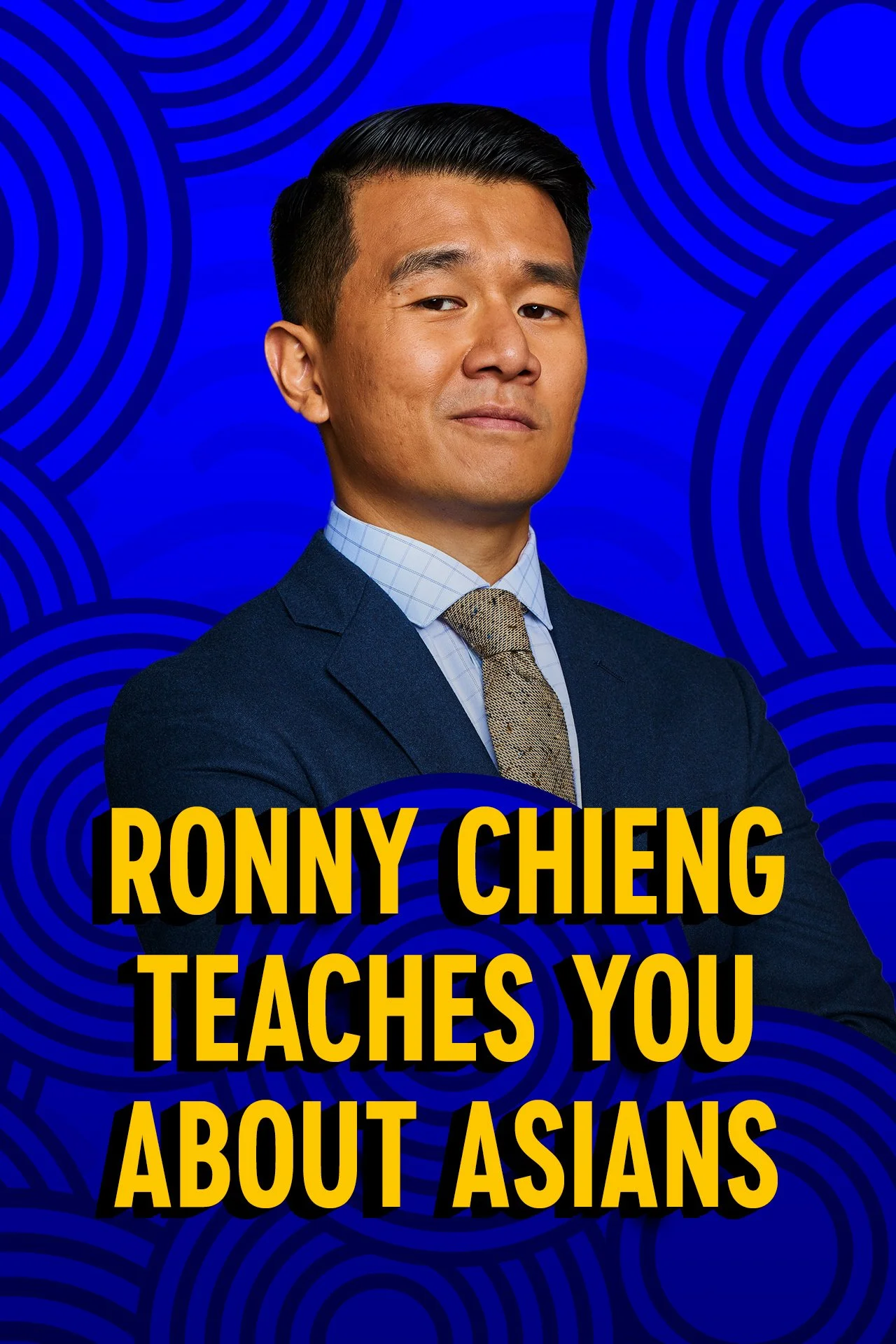 "Ronnie Chieng Teaches You About Asians" AAPI Month 2023 (Ronnie Chieng)