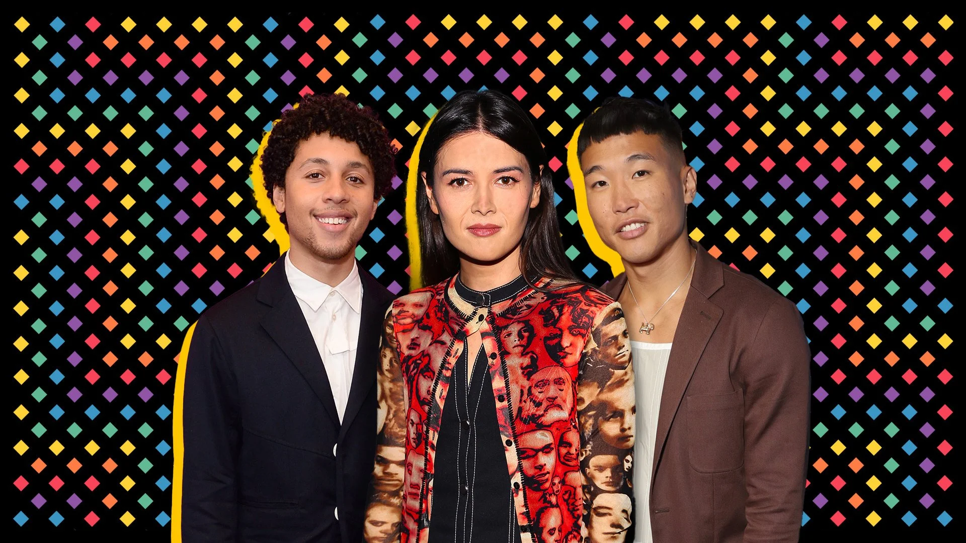 Pride Month (Jabouki Young-White, Patti Harrison & Joel Kim Booster)