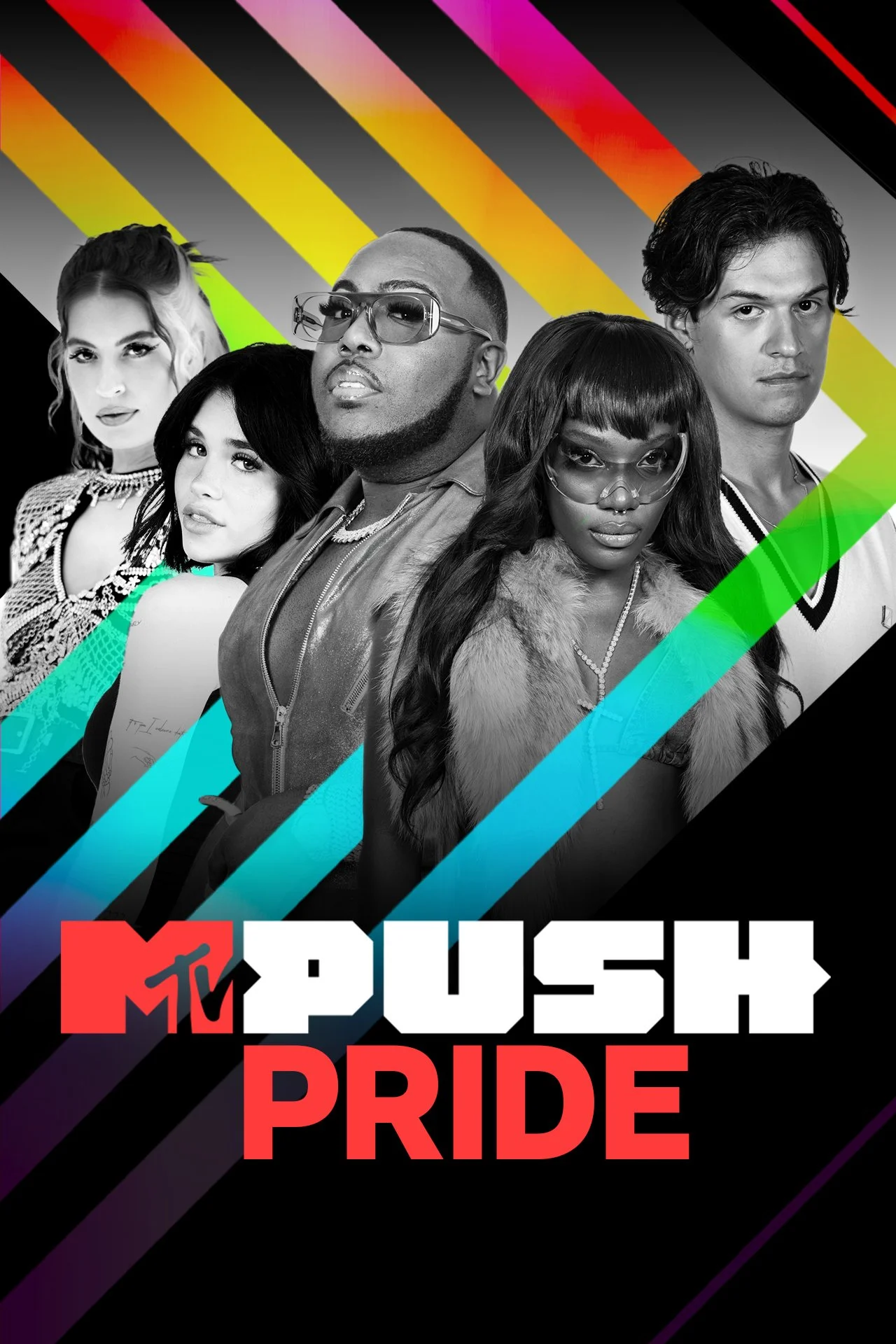 PUSH Pride (Fletcher, Nessa Barrett, Saucy Santana, Doechii & Omar Apollo)