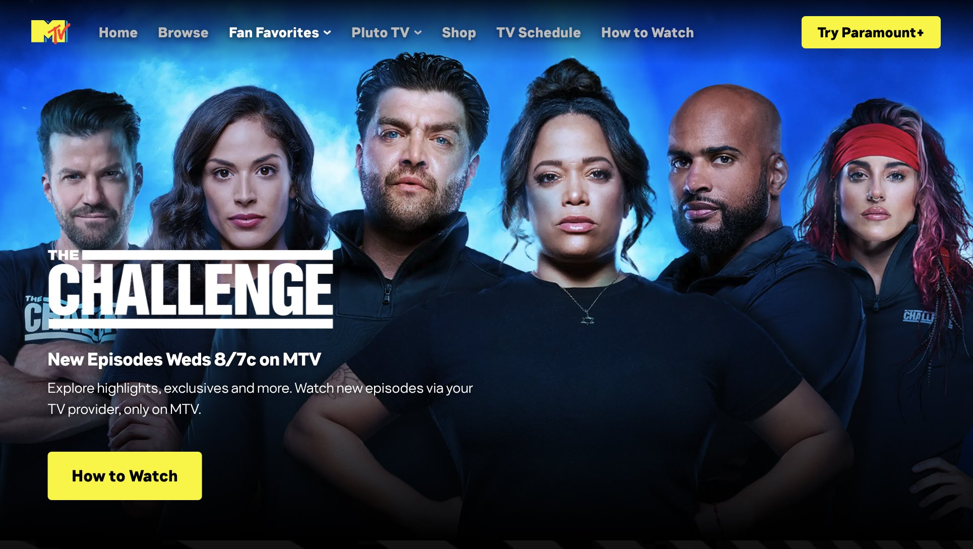 As seen on the MTV site