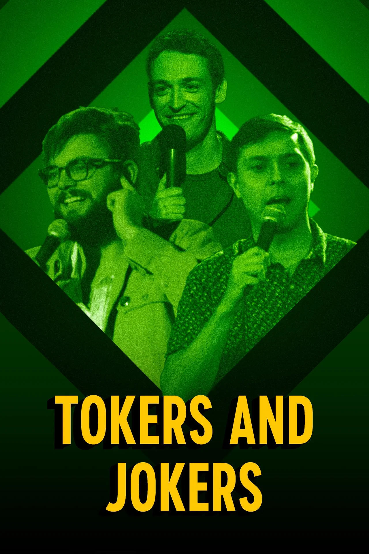 Tokers And Jokers (Nick Thune, Dan Soder & Tom Thakkar)