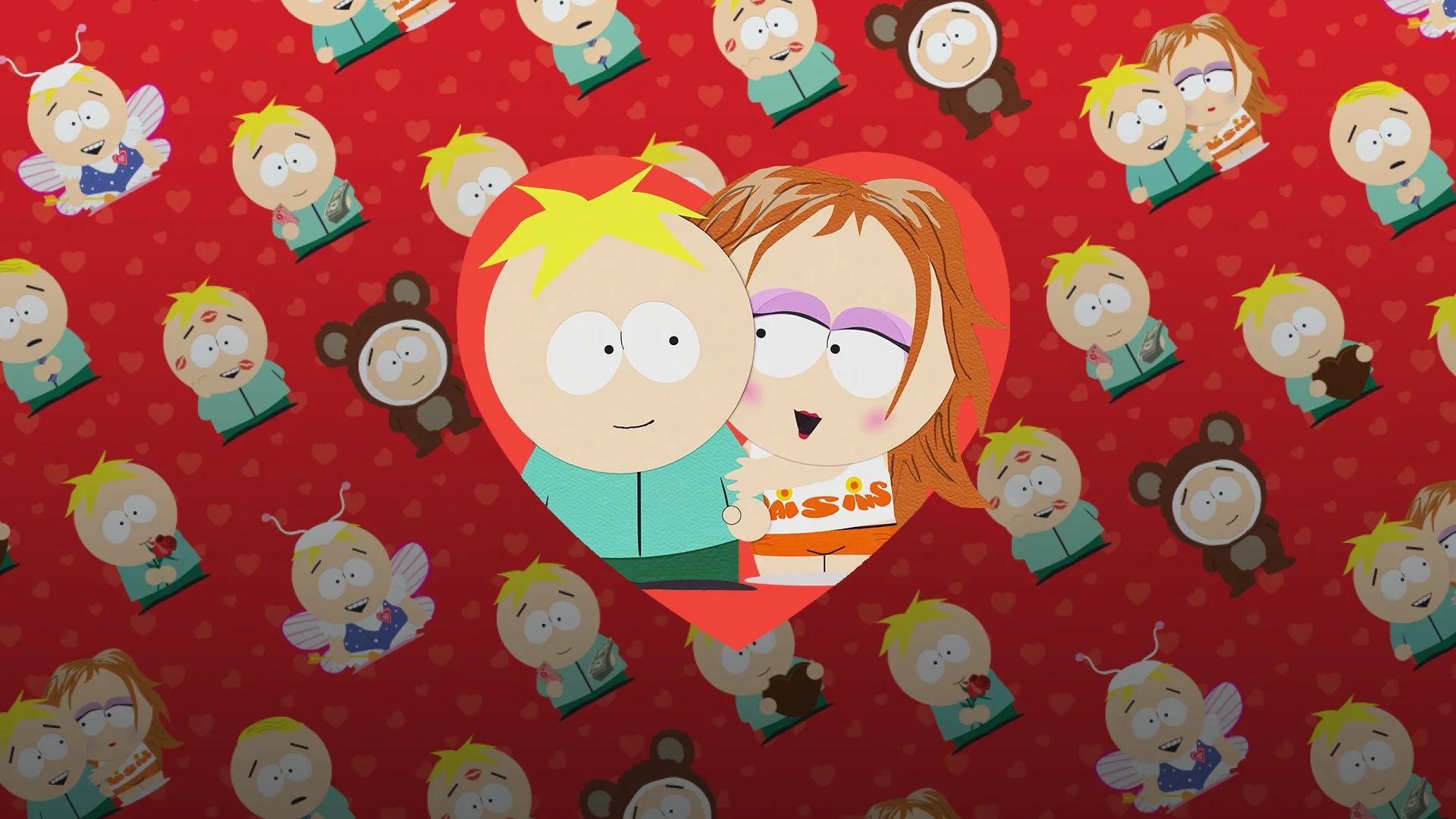 Valentine's Day (Butters & Lexus)