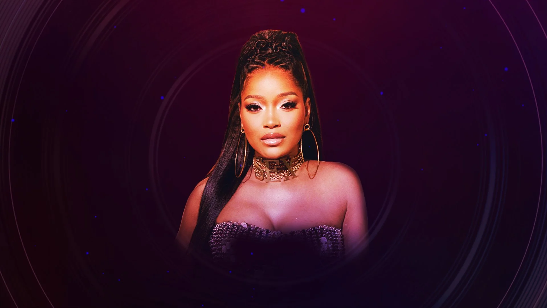 Soul Train Awards 2023 hosted by Keke Palmer