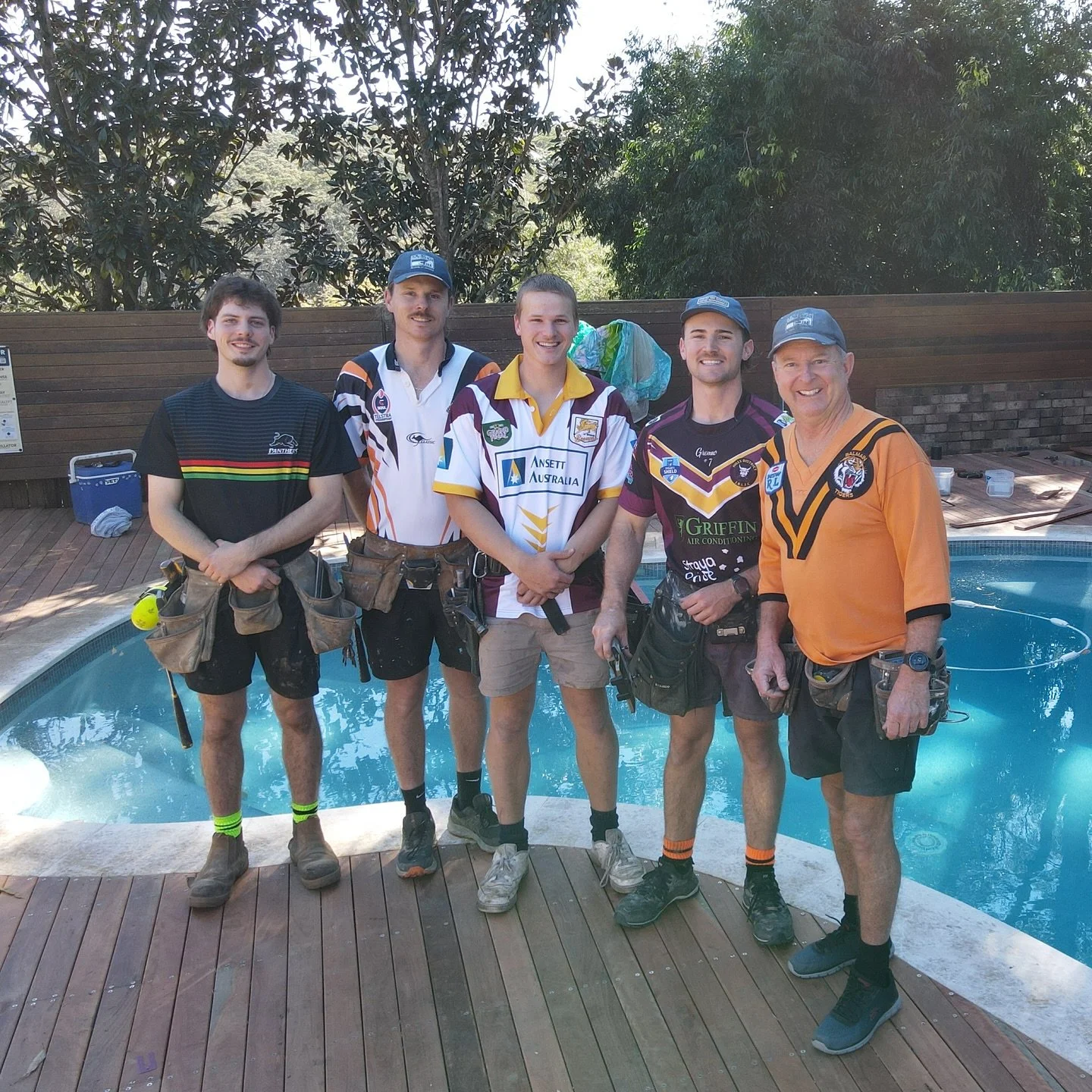 Jersey Day 2025. Jersey day is about raising awareness for organ donation.  Have the conversation of organ donation today! To find out more vist @jerseydayau #jerseydayau #donatelife #greatcausetosupport