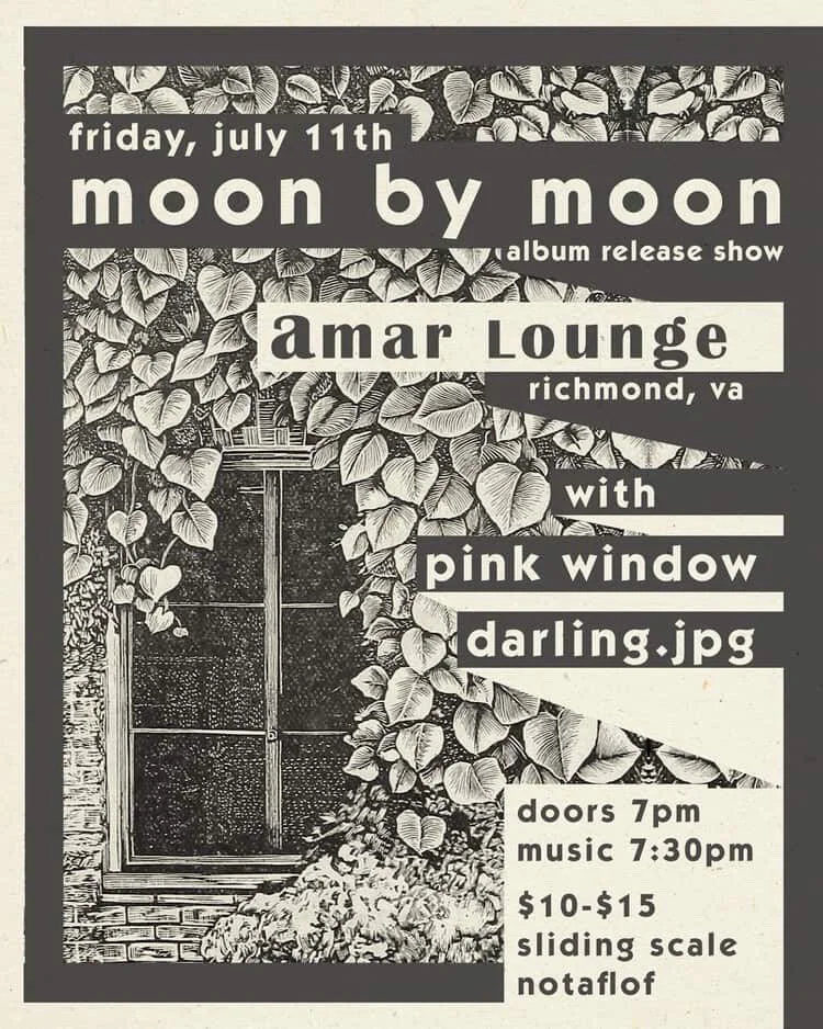 moon by moon