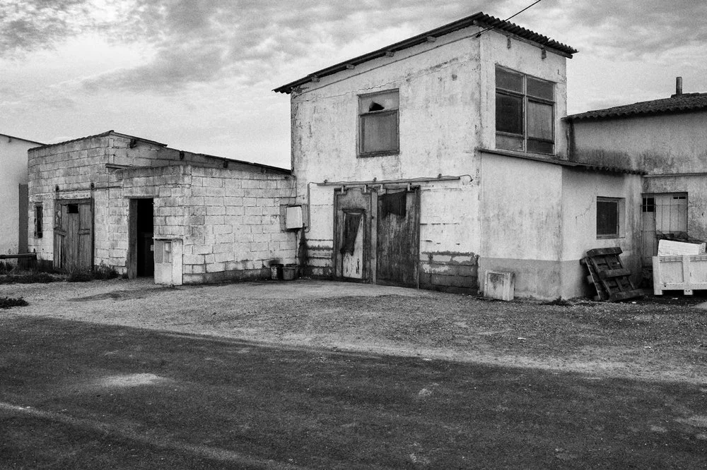 Le Mourre Blanc, France. (TTT 41)