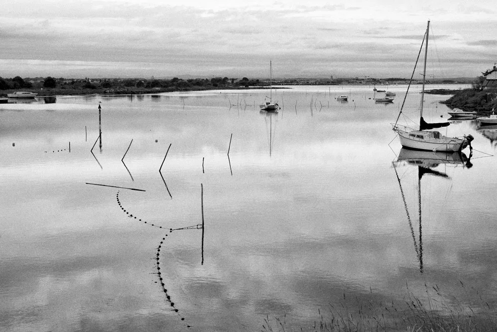 Grau de Pisse Saumes, Marseillan Plage, France. (TTT 11)