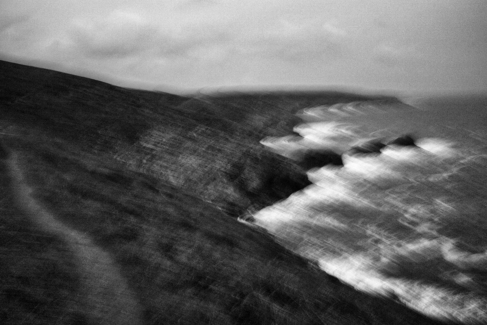Pointe du Raz. France.