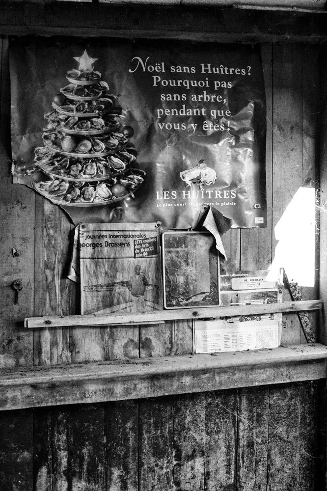 Bouzigues, France. (TTT 32)