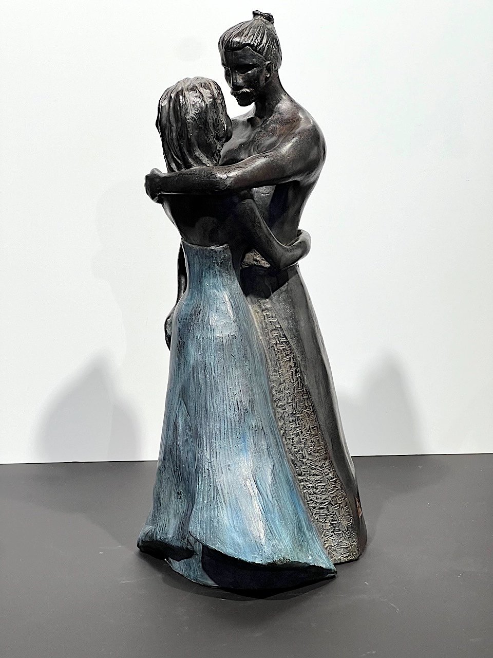 Le samouraï amoureux "La réconciliation"