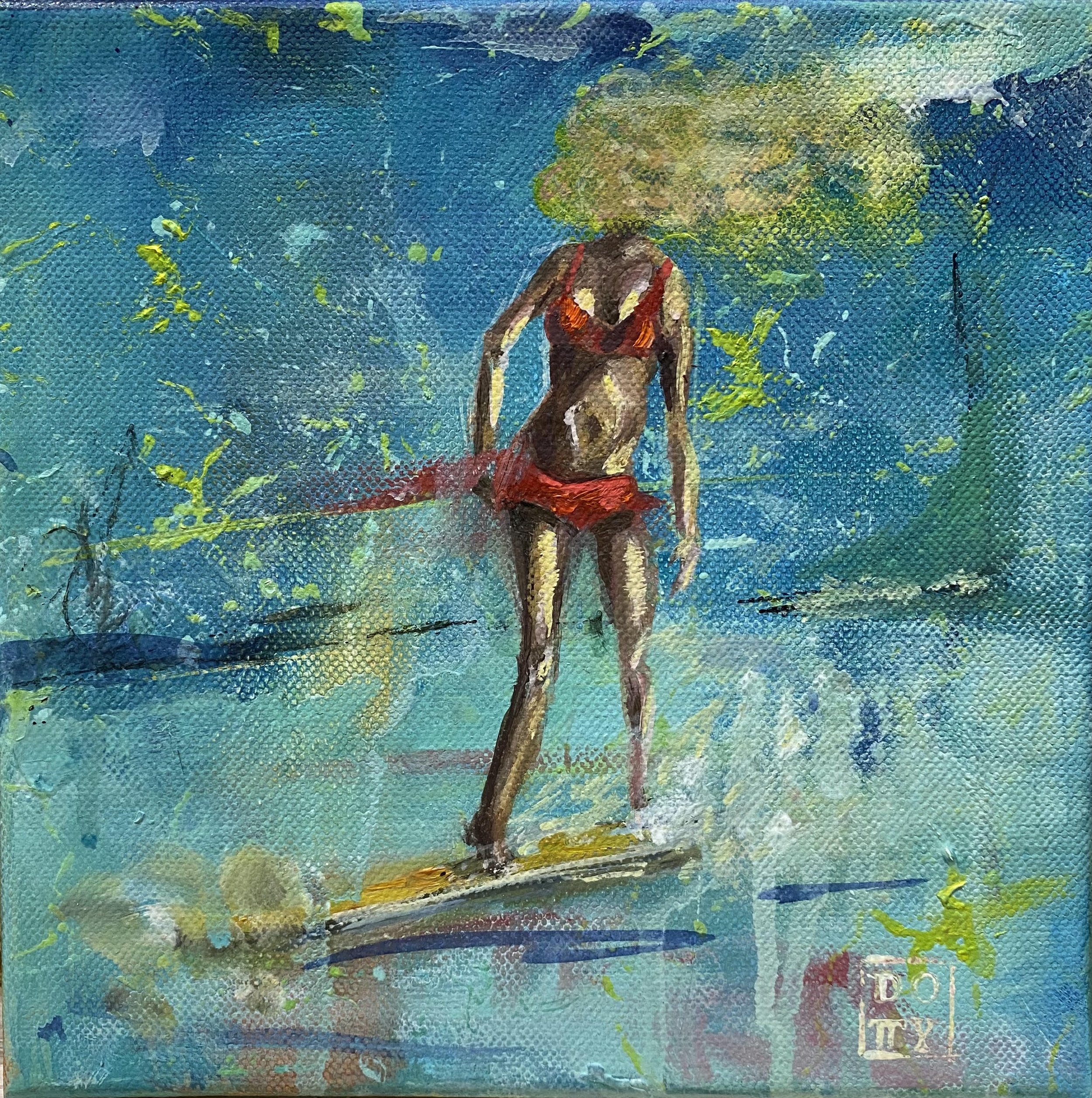 Surfeuse