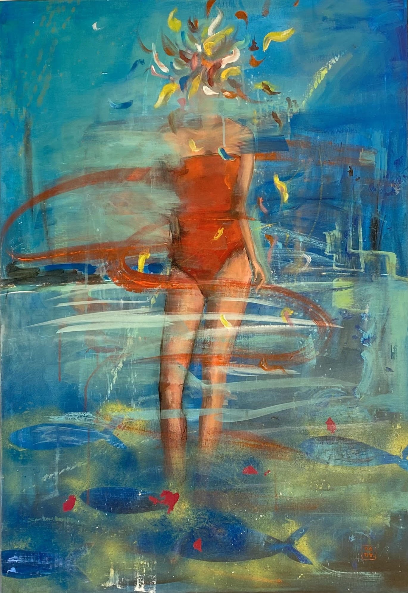 Ocean dream
