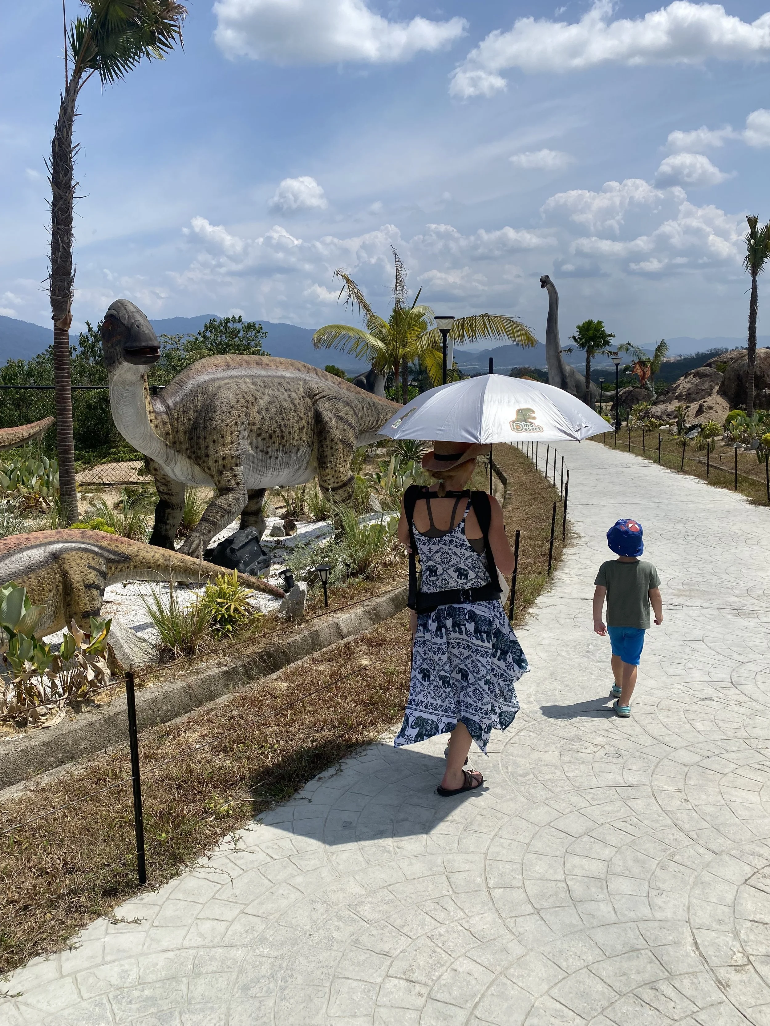 Dino Desert, Kuala Lumpur, 2025