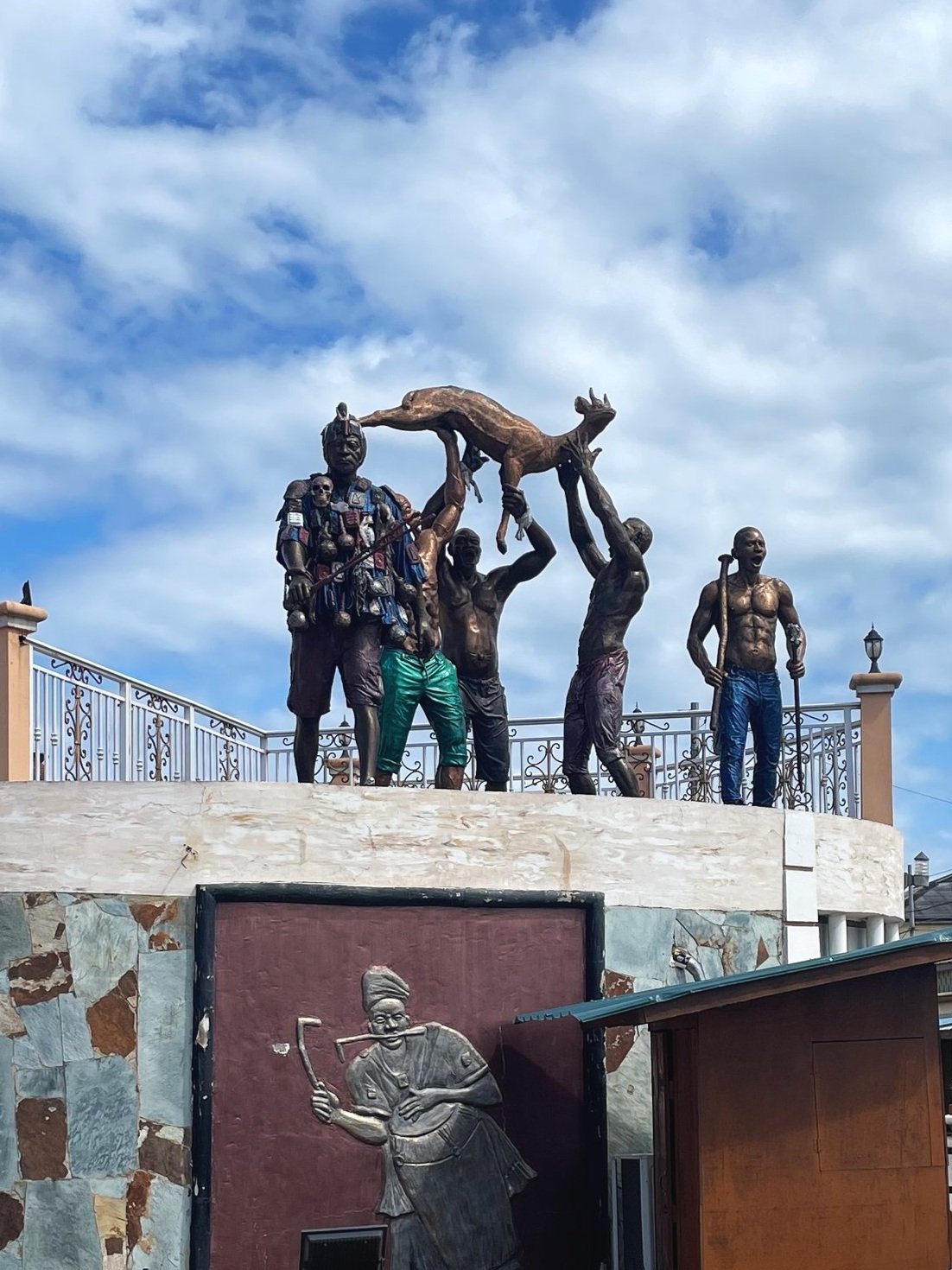 The Aboakyer Festival, Winneba