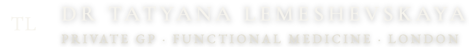 Dr Tatyana Lemeshevskaya, GP